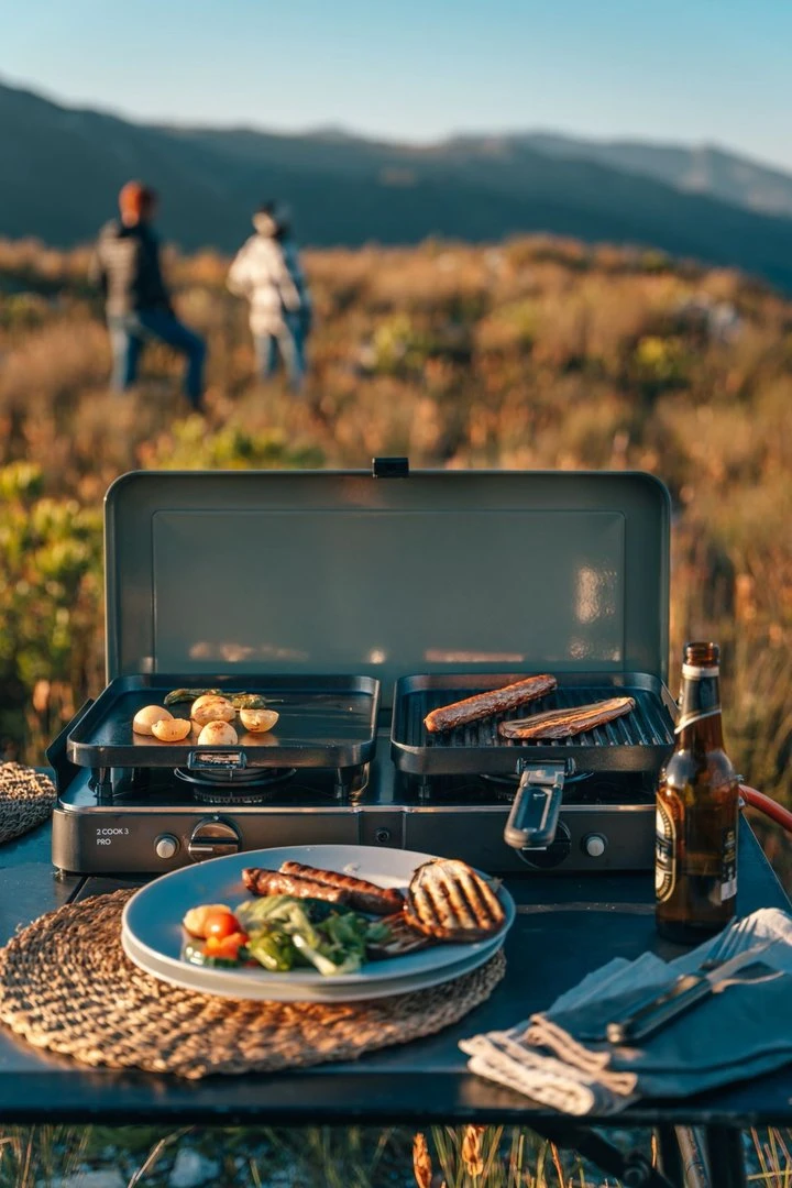 Cadac Cocina Ligera 2 Cook 3 Pro Deluxe 6 Cadac Cocina Ligera 2 Cook 3 Pro Deluxe - Imagen 6