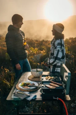 Cadac Cocina Ligera 2 Cook 3 -Óptimo Barbacoa Tienda Cocina Ligera 2 Coook 3 3