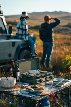 Cadac Cocina Ligera 2 Cook 3 Pro Deluxe 11 Cadac Cocina Ligera 2 Cook 3 Pro Deluxe -Óptimo Barbacoa Tienda Cocinaa Ligera 2 Cook 3 Pro Deluxe 4