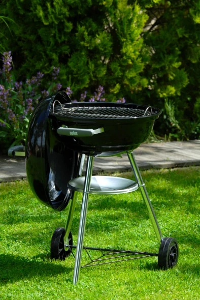 Weber Compact Kettle 47 Cm Negra 12 Weber Compact Kettle 47 Cm Negra - Imagen 12