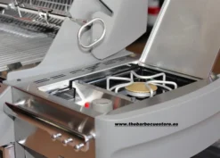 Barbacoa Weber Summit E-670 GBS Negro 14 Barbacoa Weber Summit E-670 GBS Negro -Óptimo Barbacoa Tienda DSC 0576