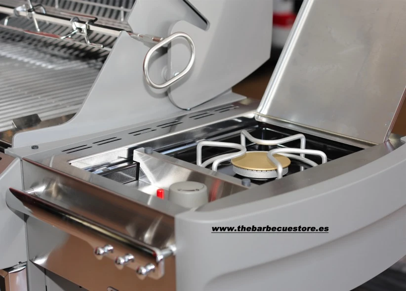 Barbacoa Weber Summit E-670 GBS Negro 6 Barbacoa Weber Summit E-670 GBS Negro - Imagen 6