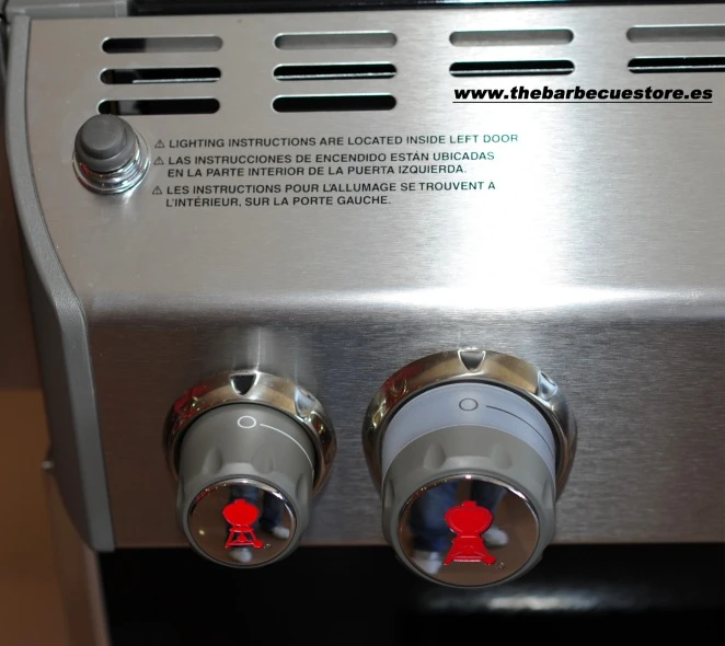 Barbacoa Weber Summit E-670 GBS Negro 5 Barbacoa Weber Summit E-670 GBS Negro - Imagen 5