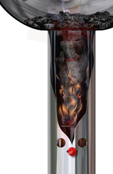 BARBECOOK Barbacoa Loewy 55 Inox. 5 BARBECOOK Barbacoa Loewy 55 Inox. - Imagen 5