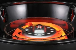 Cadac Barbacoa Eléctrica E-Braai 40 FS Black -Óptimo Barbacoa Tienda EBRAAI40FS12