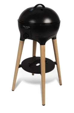 Cadac Barbacoa Eléctrica E-Braai 40 FS Black -Óptimo Barbacoa Tienda EBRAAI40FS4