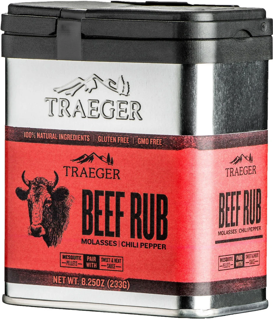 Traeger Especias Para Ternera 2 Traeger Especias Para Ternera - Imagen 2