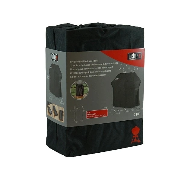 Funda Weber Spirit 3 Quemadores 4 Funda Weber Spirit 3 Quemadores - Imagen 4