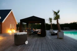 Barbacoa Heat 3 Negro -Óptimo Barbacoa Tienda Heat 3 287798 M 2