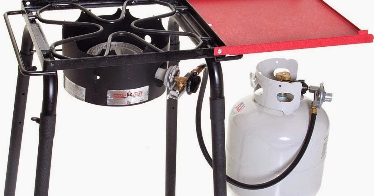 Camp Chef Hornillo De Gas Camping 1 Fuego Pro 30 Deluxe 2 Camp Chef Hornillo De Gas Camping 1 Fuego Pro 30 Deluxe - Imagen 2