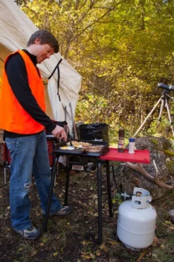 Camp Chef Hornillo De Gas Camping 1 Fuego Pro 30 Deluxe 9 Camp Chef Hornillo De Gas Camping 1 Fuego Pro 30 Deluxe -Óptimo Barbacoa Tienda Hornillo gas camping 1 fuego SB30D 2