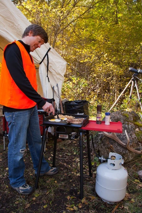 Camp Chef Hornillo De Gas Camping 1 Fuego Pro 30 Deluxe 3 Camp Chef Hornillo De Gas Camping 1 Fuego Pro 30 Deluxe - Imagen 3