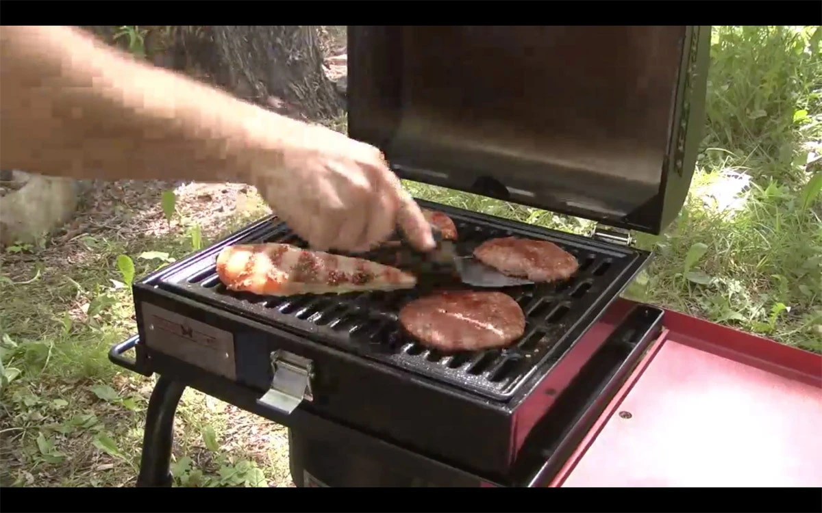 Camp Chef Hornillo De Gas Camping 1 Fuego Pro 30 Deluxe 5 Camp Chef Hornillo De Gas Camping 1 Fuego Pro 30 Deluxe - Imagen 5