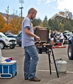 Camp Chef Hornillo De Gas Camping 1 Fuego Pro 30 Deluxe 12 Camp Chef Hornillo De Gas Camping 1 Fuego Pro 30 Deluxe -Óptimo Barbacoa Tienda Hornillo gas camping 1 fuego SB30D 4a