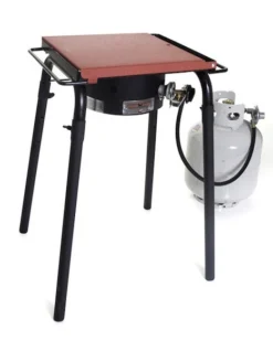 Camp Chef Hornillo De Gas Camping 1 Fuego Pro 30 Deluxe 13 Camp Chef Hornillo De Gas Camping 1 Fuego Pro 30 Deluxe -Óptimo Barbacoa Tienda Hornillo gas camping 1 fuego SB30D 5