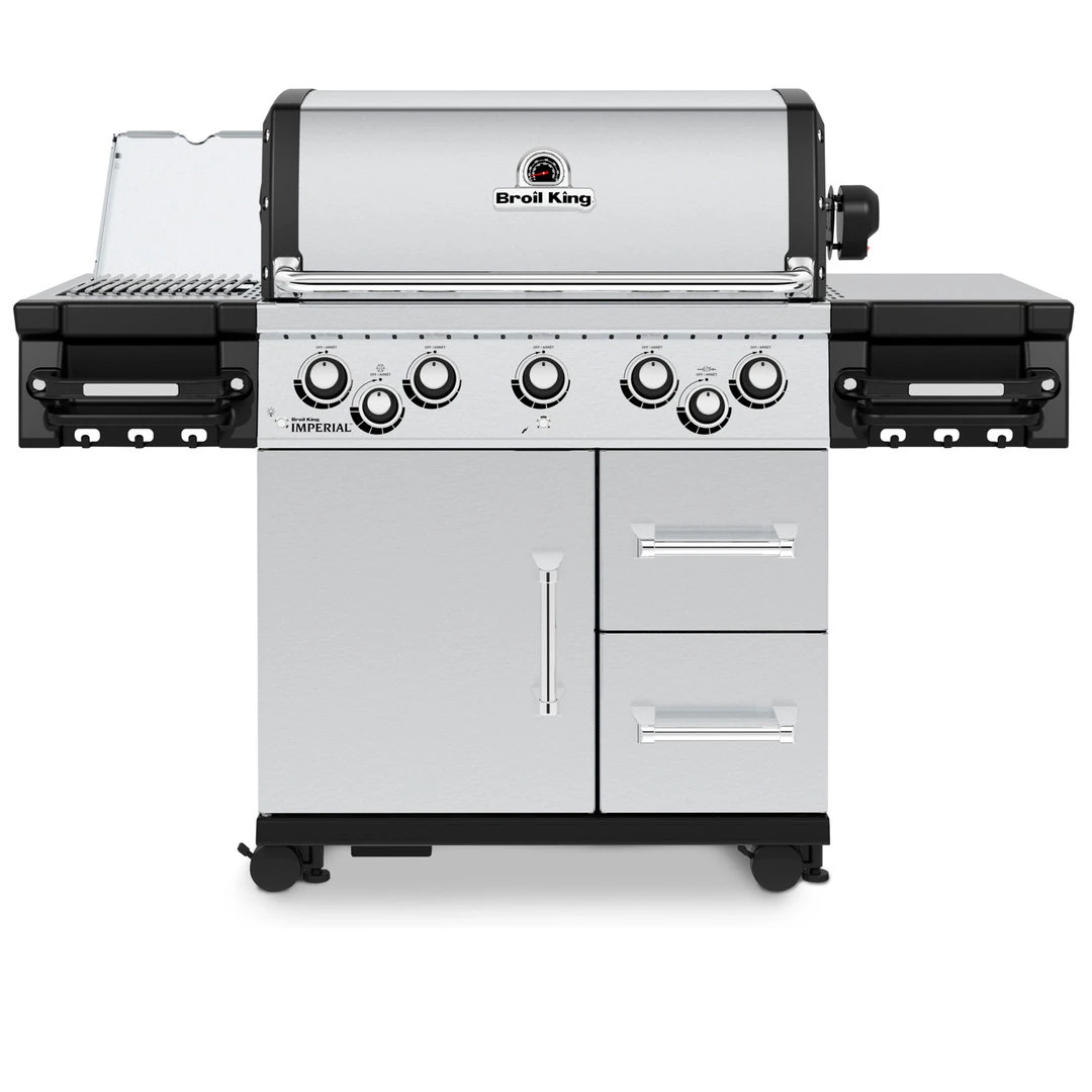 Broil King Imperial 590 IR 1 Broil King Imperial 590 IR
