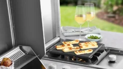 Isla Proline Tapa Horno Y Nevera Beefeater -Óptimo Barbacoa Tienda Isla Proline Tapa Horno y nevera Beefeater 4