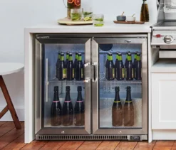 Isla Proline Tapa Horno Y Nevera Beefeater -Óptimo Barbacoa Tienda Isla Proline Tapa Horno y nevera Beefeater 6