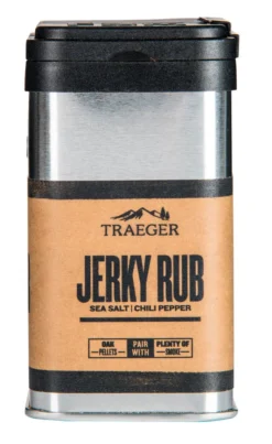 Traeger Especias Jerky 6 Traeger Especias Jerky -Óptimo Barbacoa Tienda Jerky Rub 3