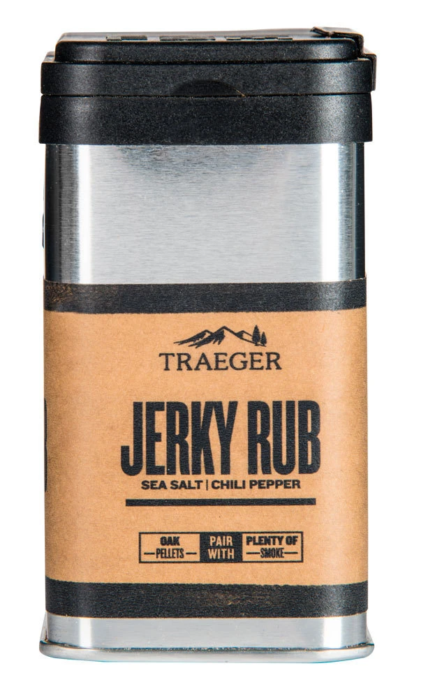 Traeger Especias Jerky 3 Traeger Especias Jerky - Imagen 3