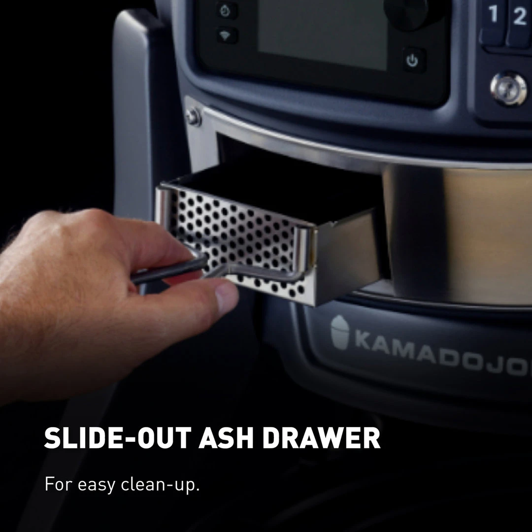 Kamado Joe Digital Konnected Joe 11 Kamado Joe Digital Konnected Joe - Imagen 11