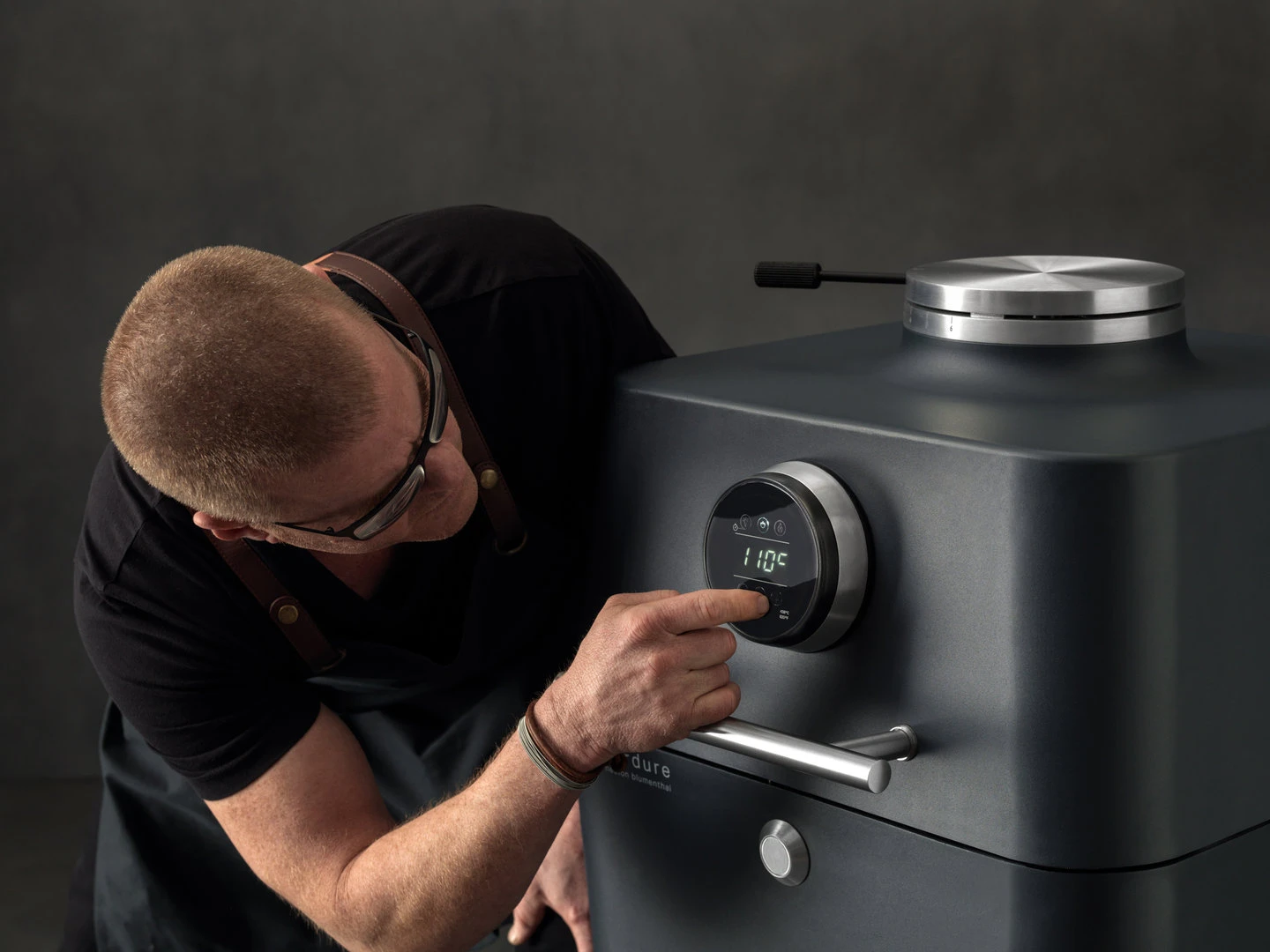 Kamado 4K Everdure 12 Kamado 4K Everdure - Imagen 12