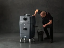 Kamado 4K Everdure 35 Kamado 4K Everdure -Óptimo Barbacoa Tienda Kamado 4K Everdure 14