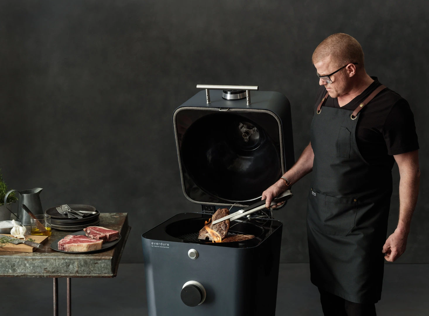 Kamado 4K Everdure 17 Kamado 4K Everdure - Imagen 17