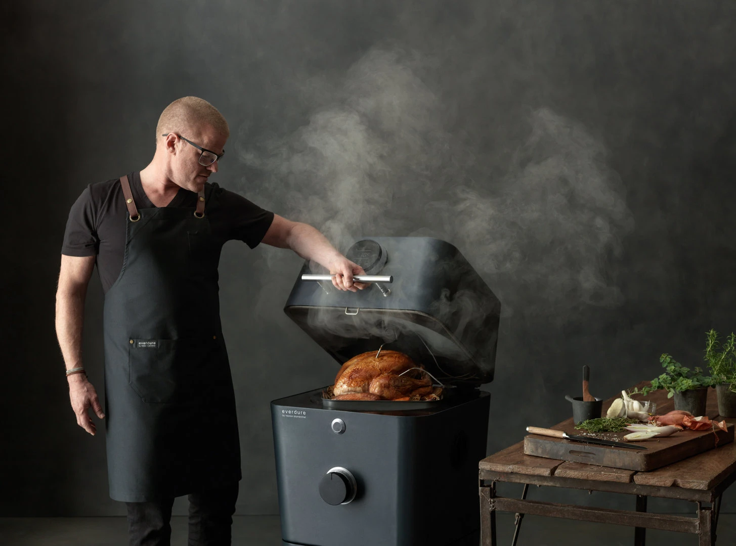 Kamado 4K Everdure 20 Kamado 4K Everdure - Imagen 20