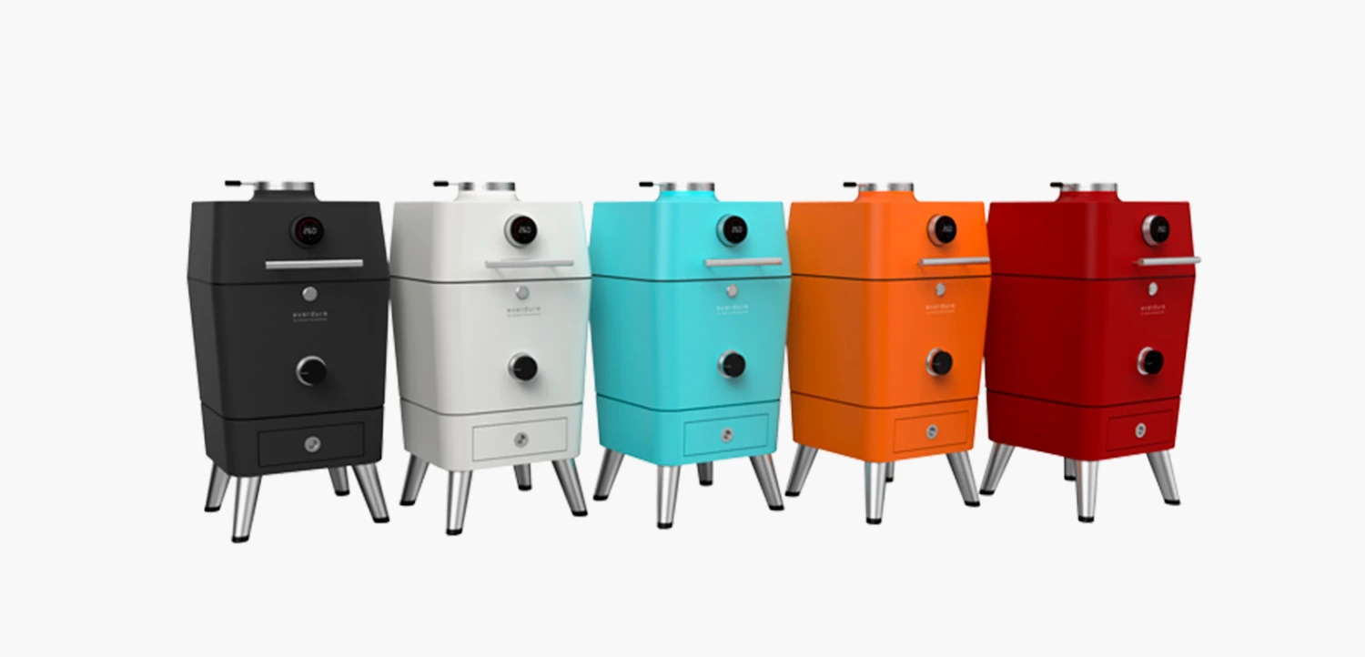 Kamado 4K Everdure 6 Kamado 4K Everdure - Imagen 6