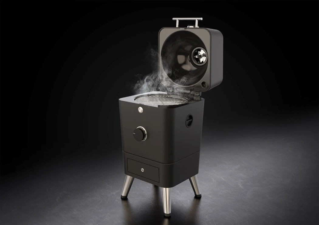 Kamado 4K Everdure 9 Kamado 4K Everdure - Imagen 9
