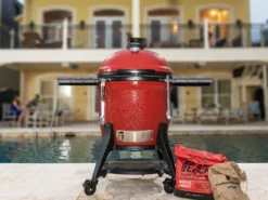 Kamado Joe Classic Joe III -Óptimo Barbacoa Tienda Kamado Joe Classic Joe III 12