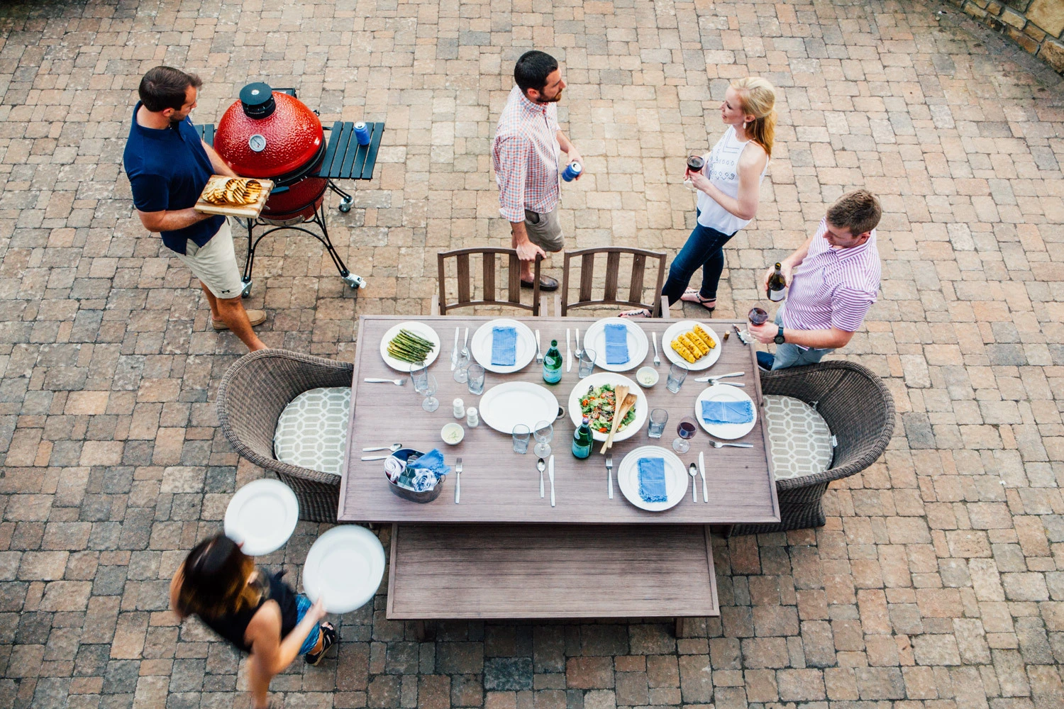 Kamado Joe Classic Joe II 18 Kamado Joe Classic Joe II - Imagen 18