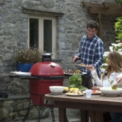 Kamado Joe Classic Joe II 38 Kamado Joe Classic Joe II -Óptimo Barbacoa Tienda Kamado Joe Classic Joe II 15d