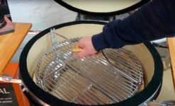 Kamado Monolith Classic Pro Series 2.0 Negro 27 Kamado Monolith Classic Pro Series 2.0 Negro -Óptimo Barbacoa Tienda Kamado Monolith Classic Negro 02