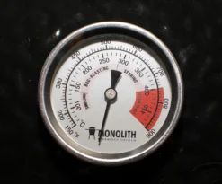 Kamado Monolith Classic Pro Series 2.0 Negro 25 Kamado Monolith Classic Pro Series 2.0 Negro -Óptimo Barbacoa Tienda Kamado Monolith Classic Negro 3