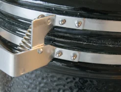 Kamado Monolith Classic Pro Series 2.0 Negro 26 Kamado Monolith Classic Pro Series 2.0 Negro -Óptimo Barbacoa Tienda Kamado Monolith Classic Negro 8