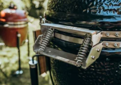 Kamado Monolith Classic Pro Series 2.0 Negro Con Carro 22 Kamado Monolith Classic Pro Series 2.0 Negro Con Carro -Óptimo Barbacoa Tienda Kamado Monolith Completo Negro 611