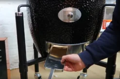 Kamado Monolith Classic Pro Series 2.0 Burdeos Con Pies 31 Kamado Monolith Classic Pro Series 2.0 Burdeos Con Pies -Óptimo Barbacoa Tienda Kamado Monolith Completo Rojo 001