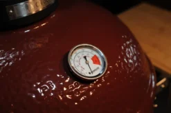 Kamado Monolith Classic Pro Series 2.0 Burdeos Con Pies 21 Kamado Monolith Classic Pro Series 2.0 Burdeos Con Pies -Óptimo Barbacoa Tienda Kamado Monolith Completo Rojo 07