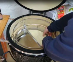 Kamado Monolith Classic Pro Series 2.0 Burdeos Con Pies 29 Kamado Monolith Classic Pro Series 2.0 Burdeos Con Pies -Óptimo Barbacoa Tienda Kamado Monolith Completo Rojo A4