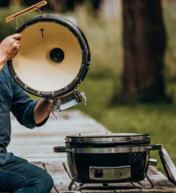 Kamado Monolith Icon 2.0 -Óptimo Barbacoa Tienda Kamado Monolith Icon 2 0 10