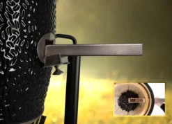 Kamado Monolith Junior Pro Series 2.0 Burdeos 23 Kamado Monolith Junior Pro Series 2.0 Burdeos -Óptimo Barbacoa Tienda Kamado Monolith Junior Pro Series 2 0 Burdeos 10