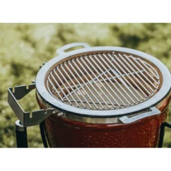 Kamado Monolith Junior Pro Series 2.0 Burdeos 19 Kamado Monolith Junior Pro Series 2.0 Burdeos -Óptimo Barbacoa Tienda Kamado Monolith Junior Pro Series 2 0 Burdeos 6