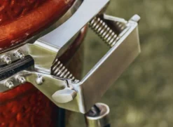 Kamado Monolith Junior Pro Series 2.0 Burdeos Con Pies 18 Kamado Monolith Junior Pro Series 2.0 Burdeos Con Pies -Óptimo Barbacoa Tienda Kamado Monolith Junior Rojo con Pies 10