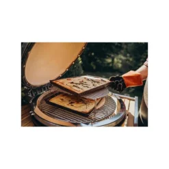 Kamado Monolith Le Chef Pro Series 2.0 Negro Con Carro 33 Kamado Monolith Le Chef Pro Series 2.0 Negro Con Carro -Óptimo Barbacoa Tienda Kamado Monolith Le Chef Pro Series 2 0 Negro con Carro 13