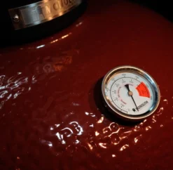 Kamado Monolith Le Chef Pro Series 2.0 Burdeos Sin Pies 22 Kamado Monolith Le Chef Pro Series 2.0 Burdeos Sin Pies -Óptimo Barbacoa Tienda Kamado Monolith Lechef Rojo 13