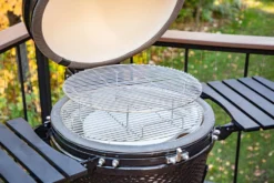 Kamado Pit Boss Negro PB24K -Óptimo Barbacoa Tienda Kamado Pit Boss Negro PB24K 10