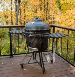 Kamado Pit Boss Negro PB24K -Óptimo Barbacoa Tienda Kamado Pit Boss Negro PB24K 19