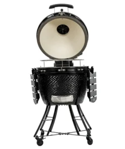 Kamado Pit Boss Negro PB24K -Óptimo Barbacoa Tienda Kamado Pit Boss Negro PB24K 3